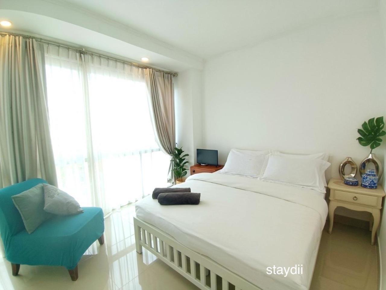 Staydii Serviced Residence Chaengwattana Pak Kret Exterior foto