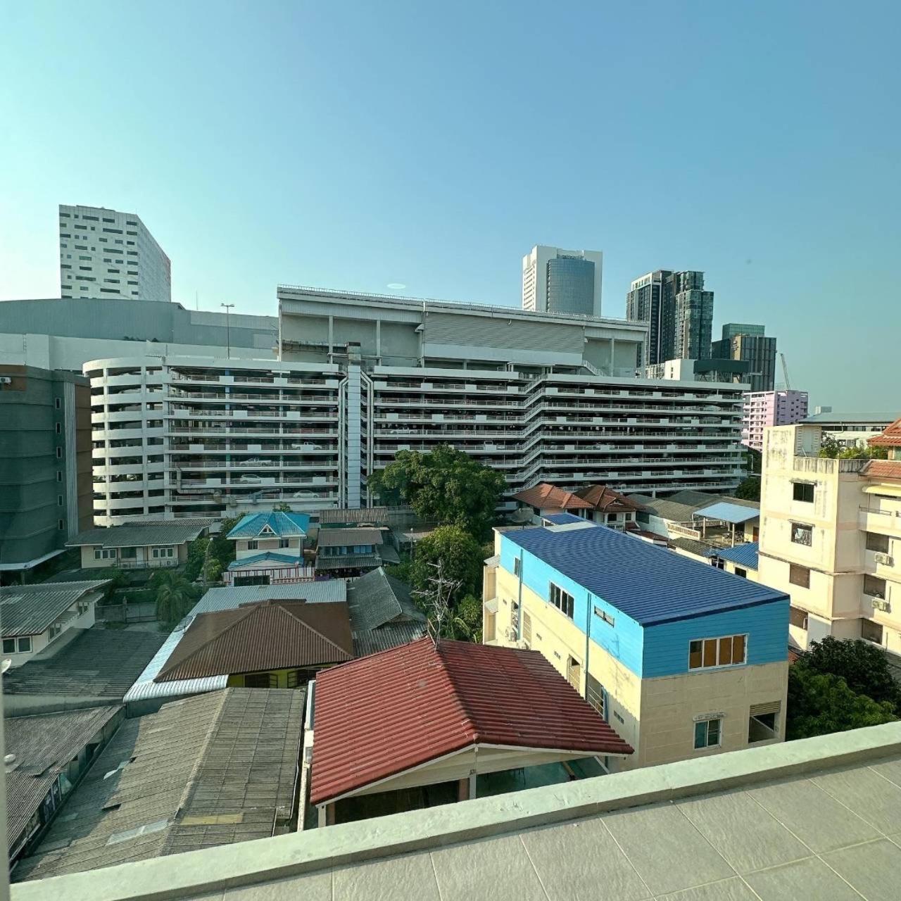 Staydii Serviced Residence Chaengwattana Pak Kret Exterior foto