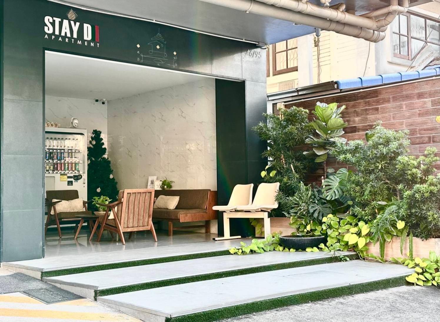 Staydii Serviced Residence Chaengwattana Pak Kret Exterior foto