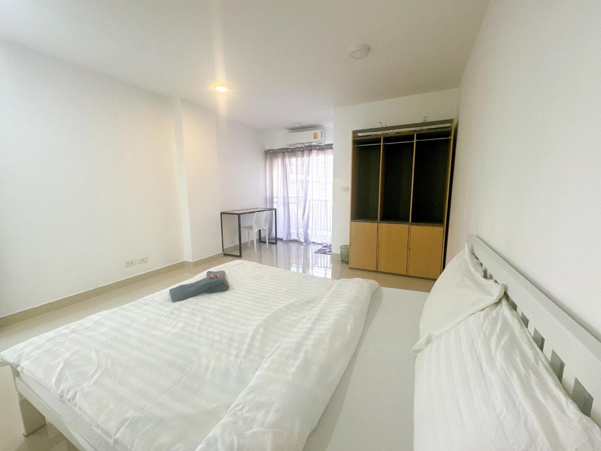 Staydii Serviced Residence Chaengwattana Pak Kret Exterior foto