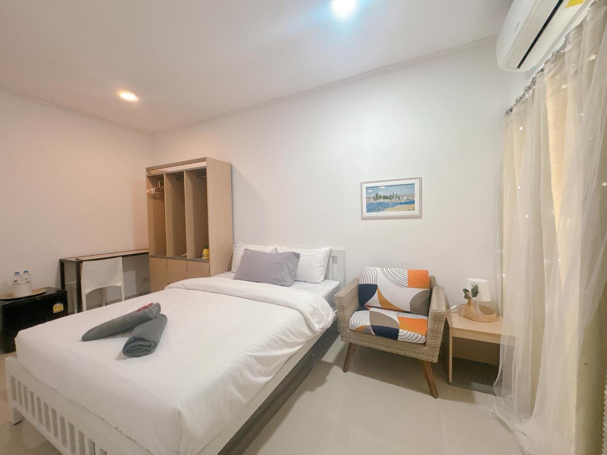 Staydii Serviced Residence Chaengwattana Pak Kret Exterior foto